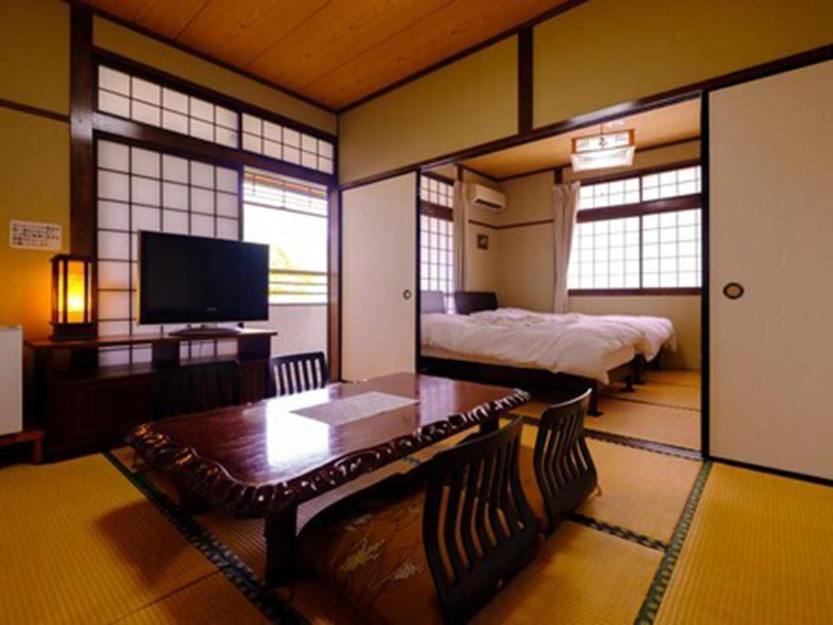 Good Stay Mizuho Usa Værelse billede